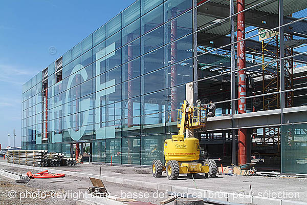 Liege airport